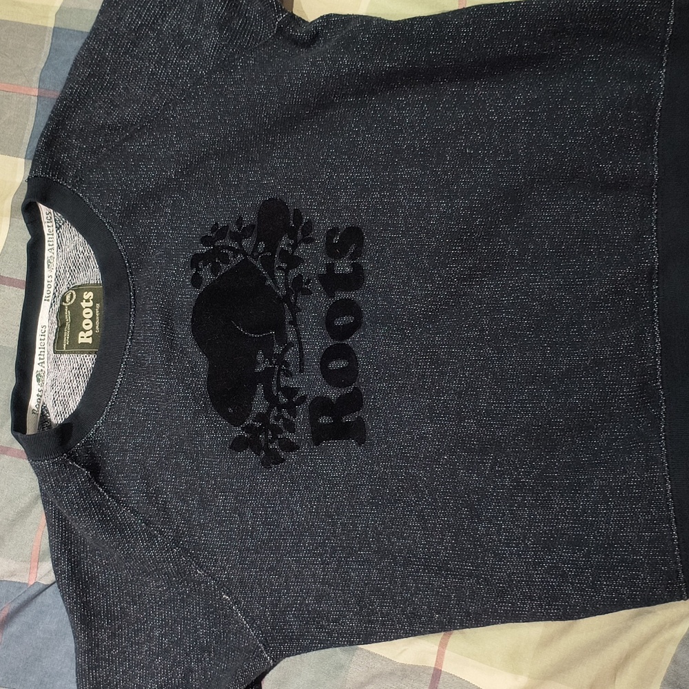 Roots  sweater - Picture 3 of 4